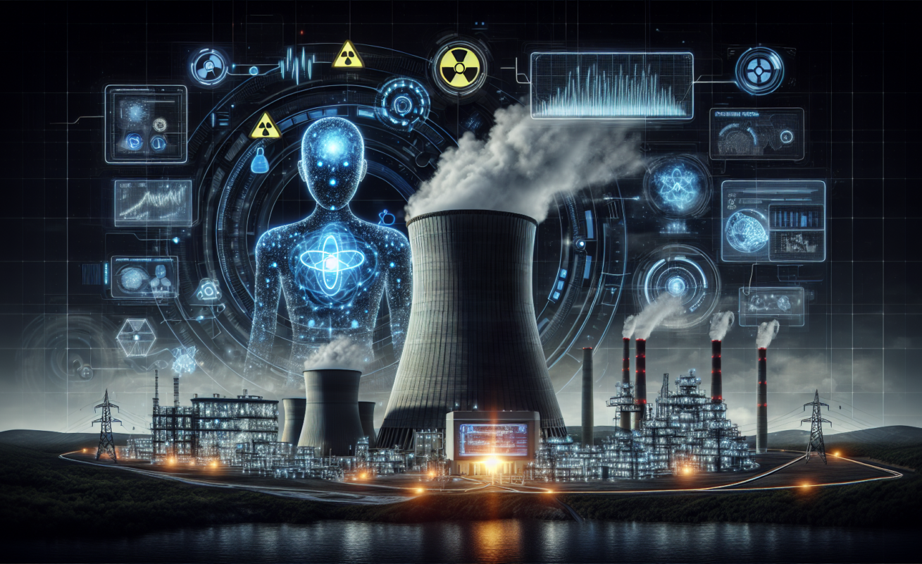 Artificial Intelligence Sparks Concerns Over Potential Nuclear Melt-Up