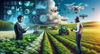 Future Trends and Key Players in AI Agriculture Market 2024-2032