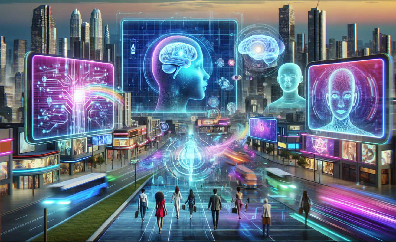 How Artificial Intelligence Could Create an Alternate Reality