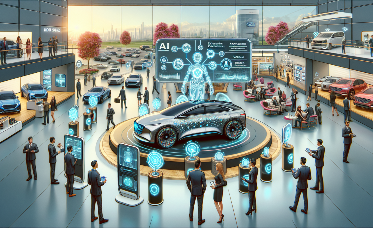 Exploring AI’s Impact on Automotive Sales and Service Efficiency