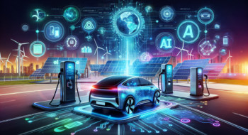How AI Enhances Battery Management in Electric Vehicles and Charging
