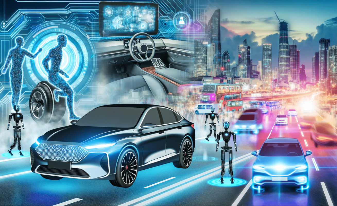 Rev Up Your Ride: How AI is Transforming the Car Industry