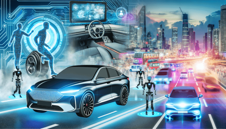 AI_Car_Industry_Rev_Up