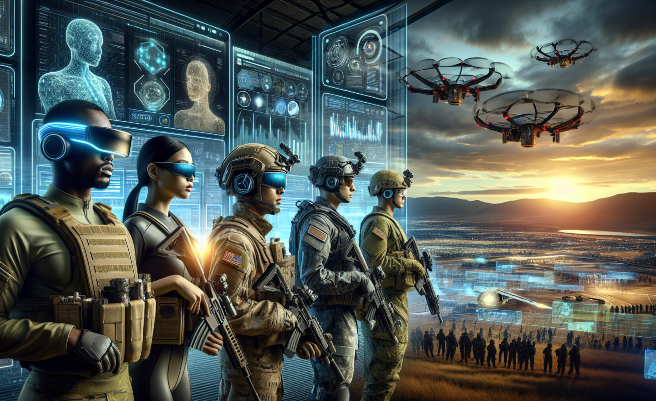 The Role of AI in Defense: Why Palantir Excels