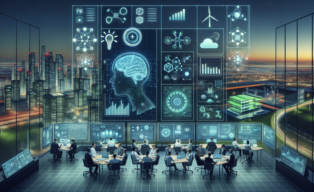 AI Revolutionizing the Energy Market: Massive Growth Ahead