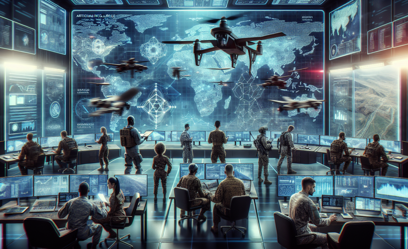 The Role of AI in Future Defense: Why I Trust Palantir