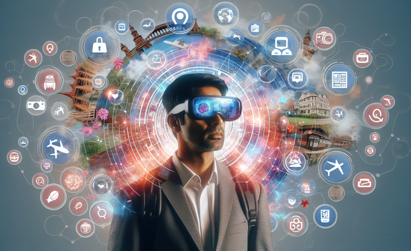 AI-Generated Travel Itineraries: Planning Your Next Vacation