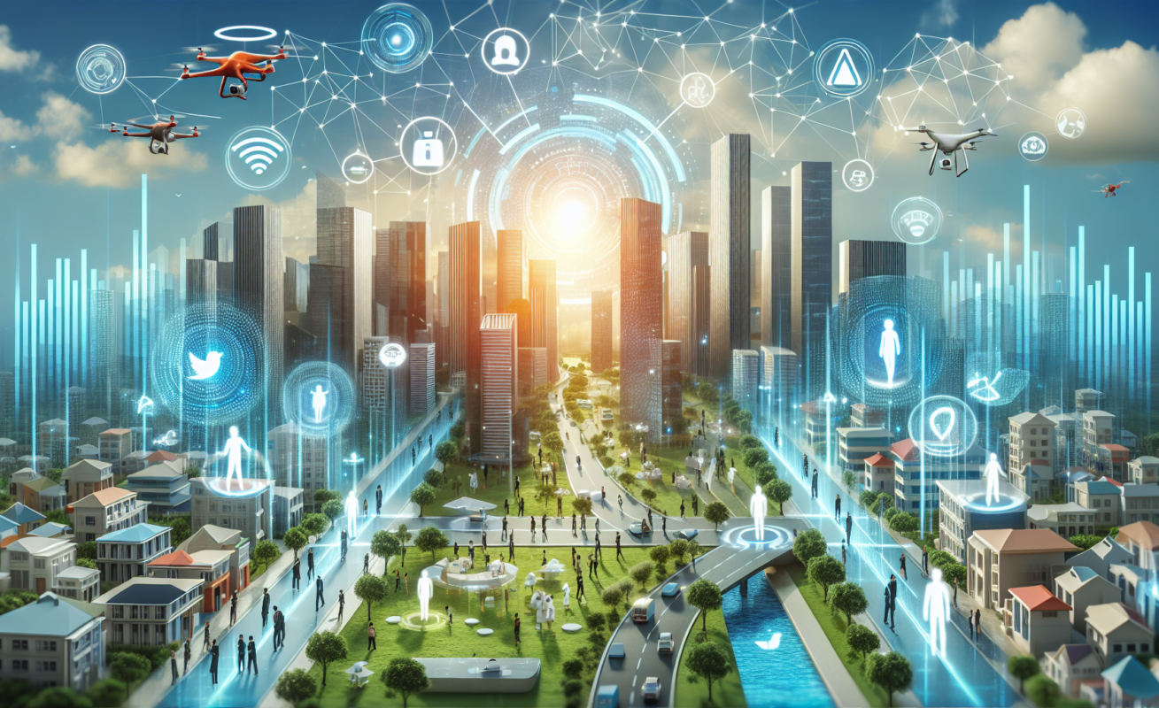 AI’s Role in Revolutionizing Modern Governance Strategies