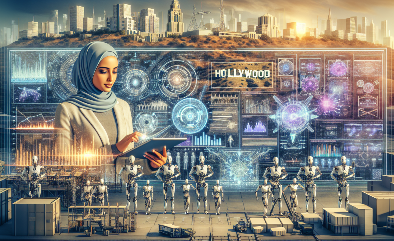 AI Maturity Concerns and Cost Savings Driving Hollywood’s Adoption