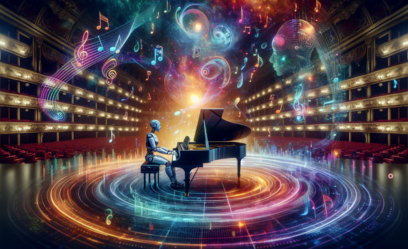 Artificial Intelligence Enhances Music Creation, Not a Threat