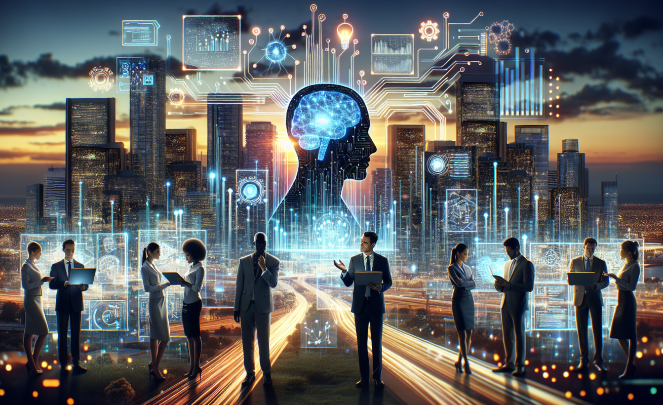 The Transformative Effects of AI and Quantum Computing on Society