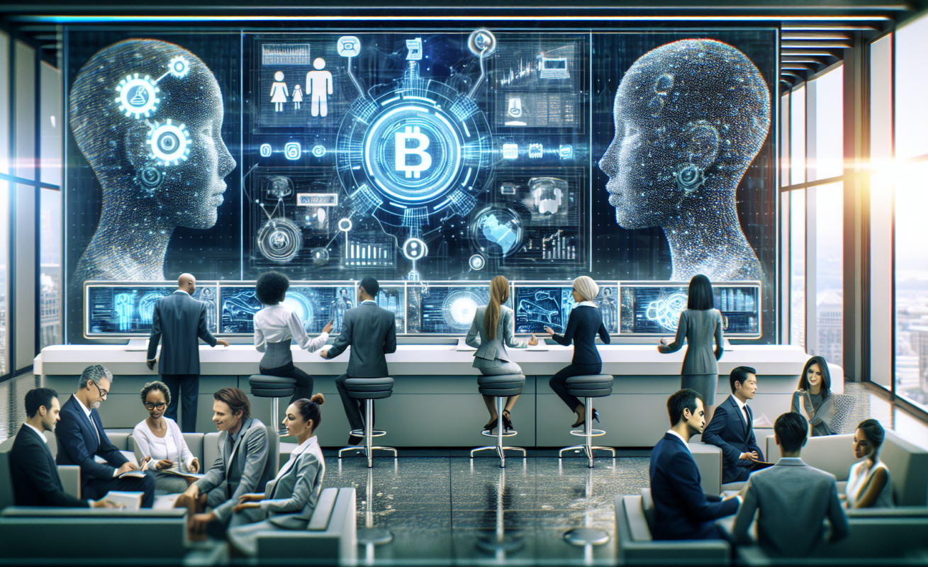 Artificial Intelligence Revolutionizes the Global BFSI Market Growth