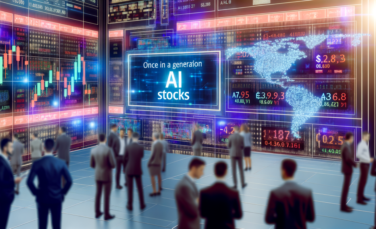 Top AI Stocks Wall Street Recommends for Smart Investors