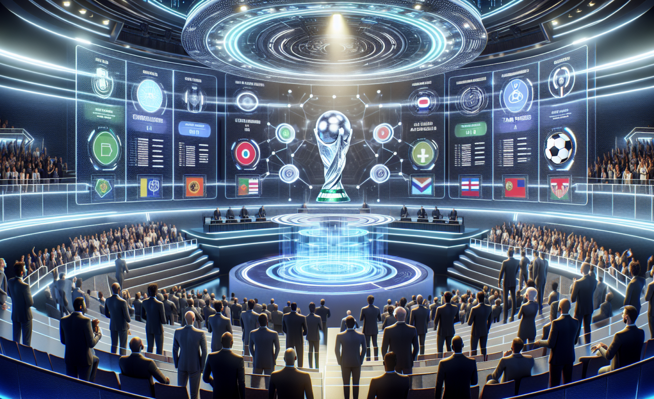 Artificial Intelligence Transforms World Cup Draw for 2026