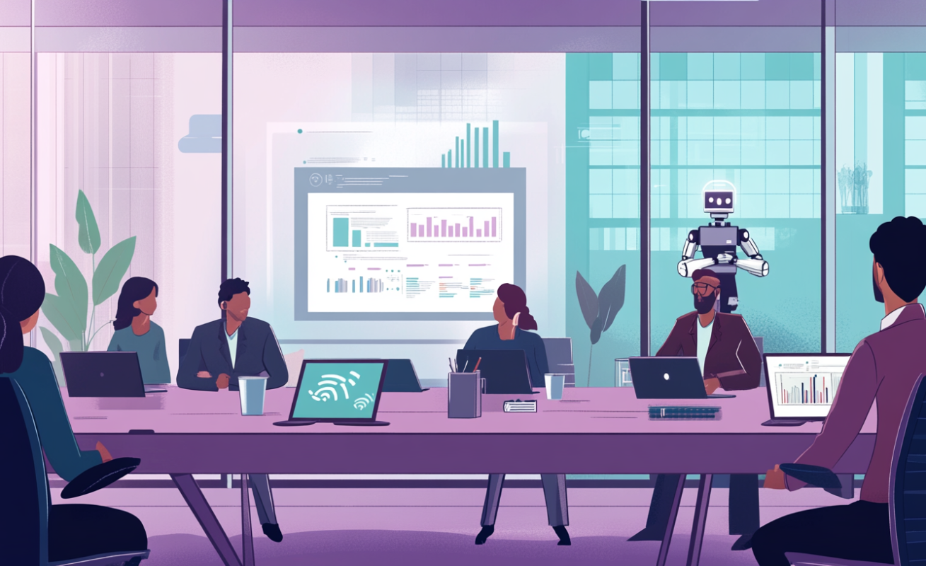 The Unexpected Slowdown of AI Integration in the Workplace: Reasons Explained