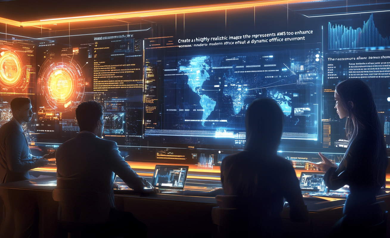 AWS Forms Alliance to Enhance Generative AI Adoption for Customers