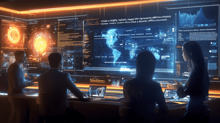 AWS Forms Alliance to Enhance Generative AI Adoption for Customers