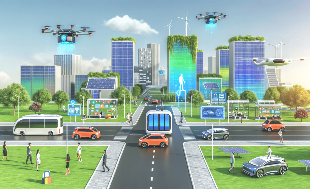 Revolutionizing Transport: How Autonomous Vehicles and ML Shape Our Future