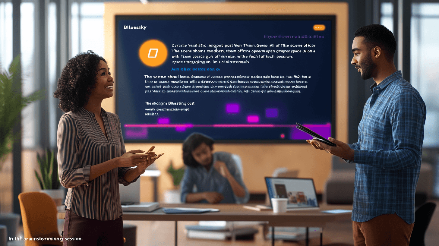 Bluesky Affirms No Training of Generative AI on Your Posts