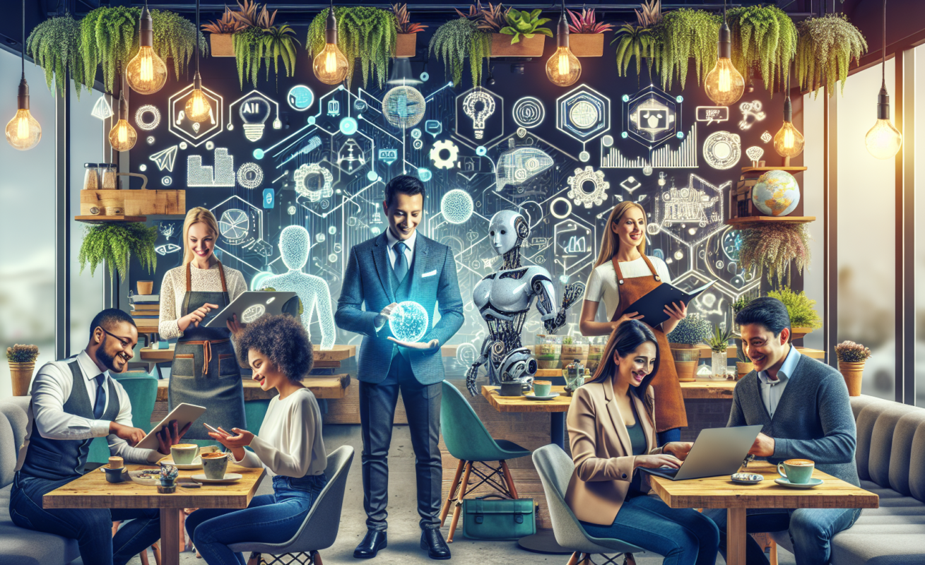 Boost Small Business Efficiency with These AI Tools