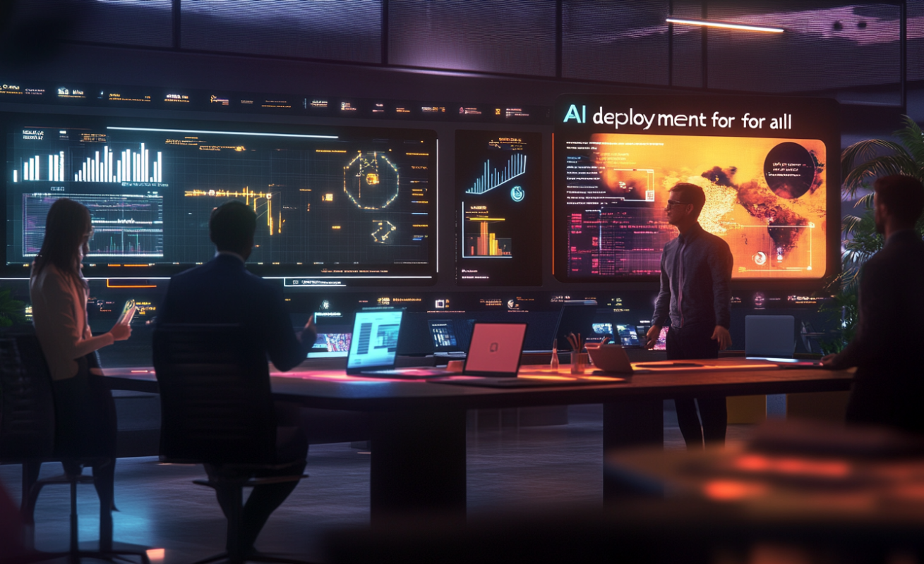 Accelerate AI Deployment for Everyone with CentML’s Innovative Platform