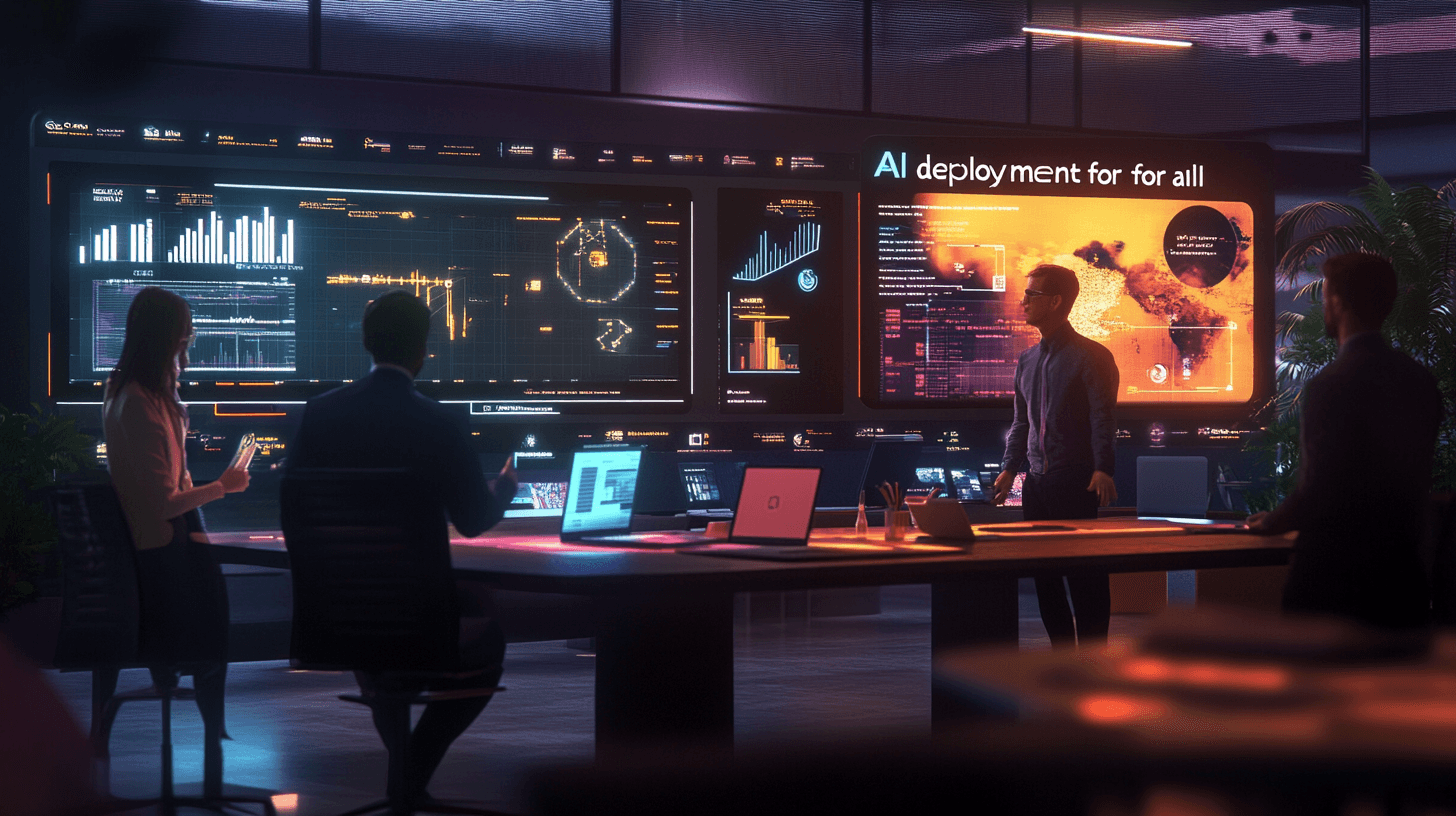 Accelerate AI Deployment for Everyone with CentML's Innovative Platform