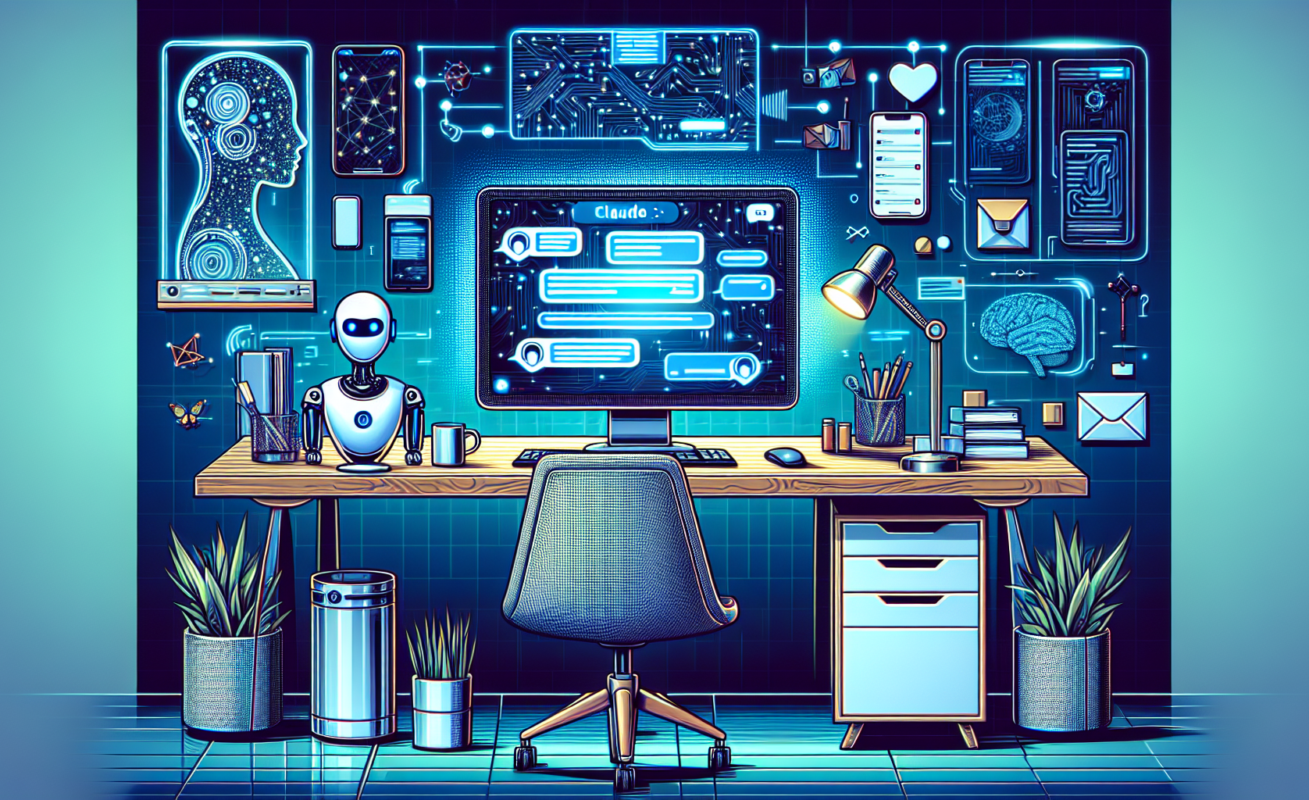 Claude Enters AI Chatbot Desktop App Market with Missing Features