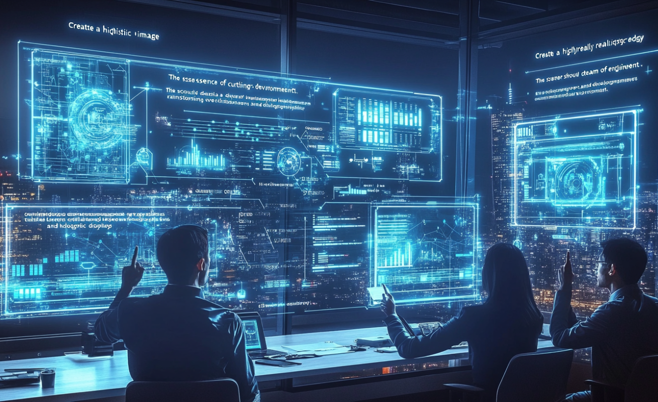 Dexerials Initiates Construction of Visualization System Powered by Generative AI for Technology Development