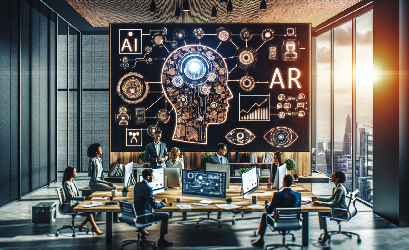 Walt Disney Launches Unit for AI and Augmented Reality Integration