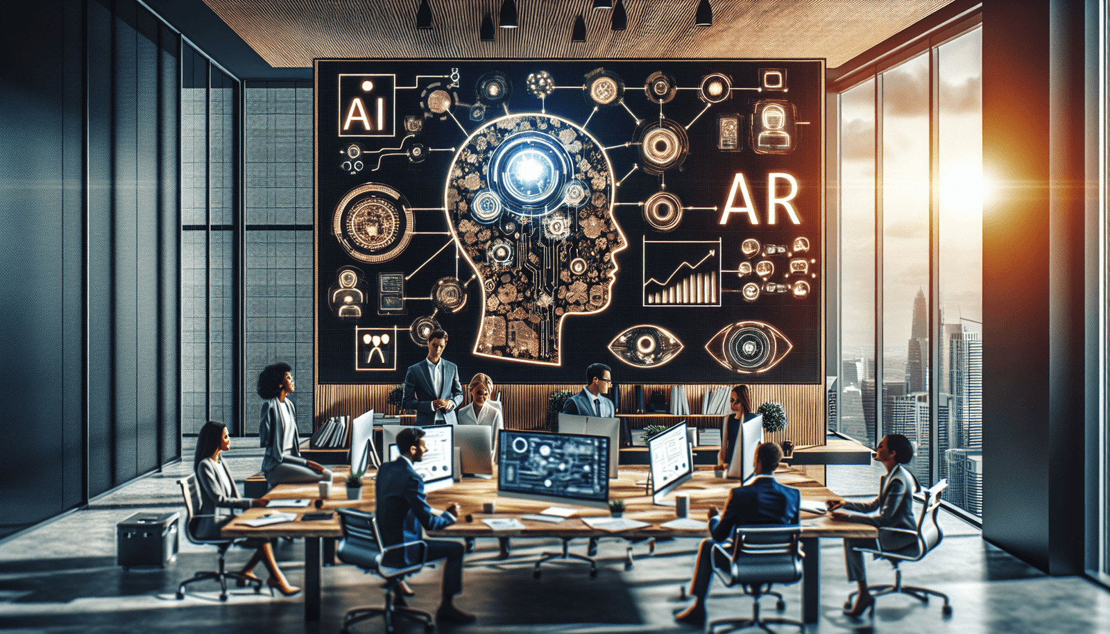 Disney AI Augmented Reality Launch