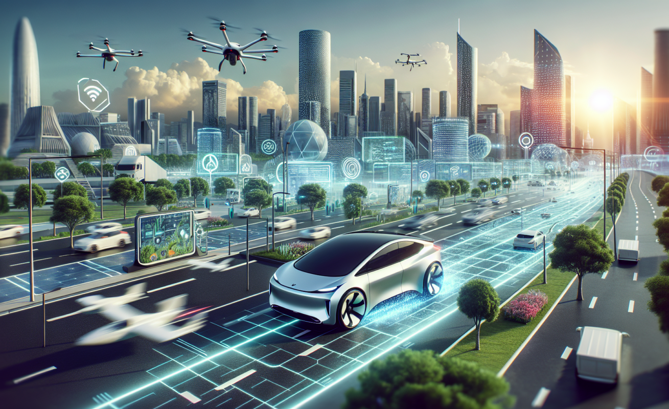 Future Automotive Trends: 10 Insights and Predictions for 2024