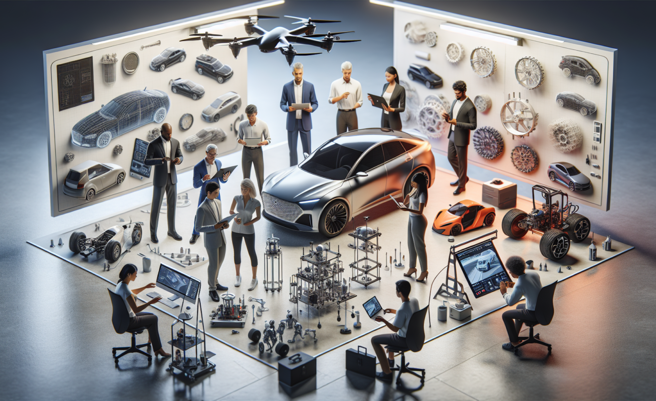 Future of Automotive: 10 Key Trends and Predictions You Need to Know