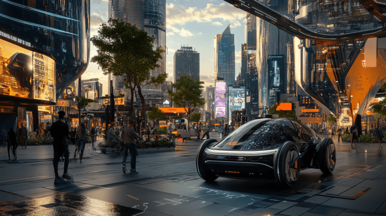 Exploring the Future: Generative AI and Self-Driving Vehicles Unite