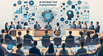 Gujarat Leaders Explore AI and Deep Tech for Governance