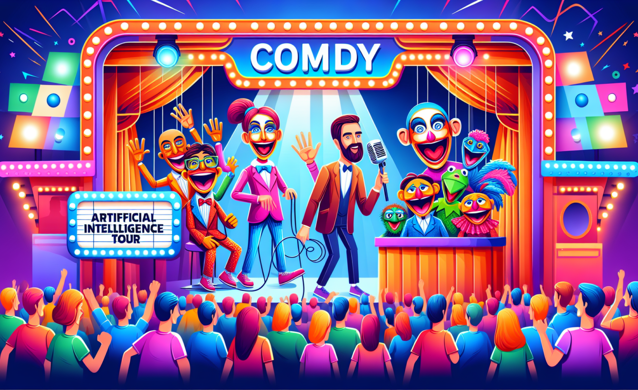 Last-Minute Tickets for Jeff Dunham’s AI Tour in Reading