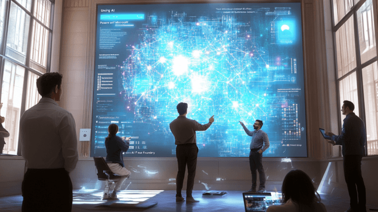 Microsoft Launches Azure AI Foundry to Streamline AI Integration Across Business Technology Stacks