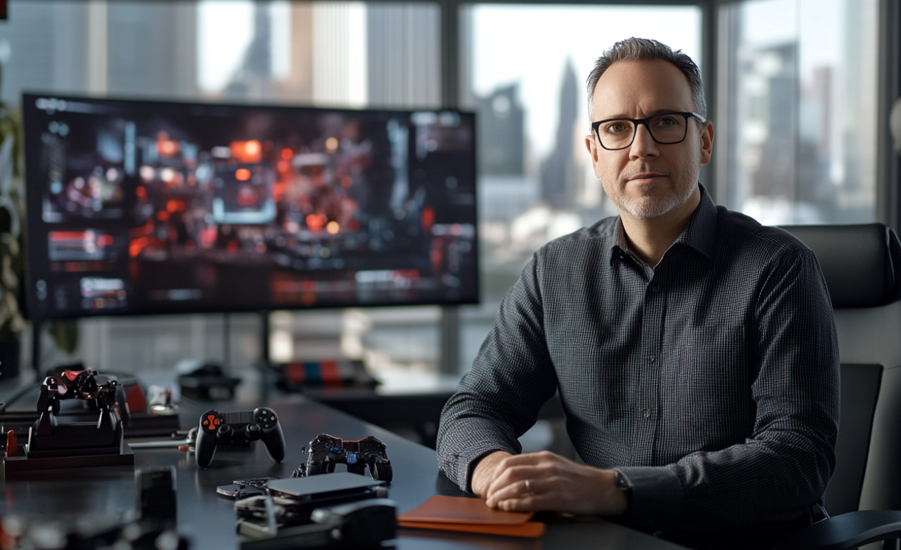 Netflix Games’ Mike Verdu Pioneers Innovative Generative AI Initiative