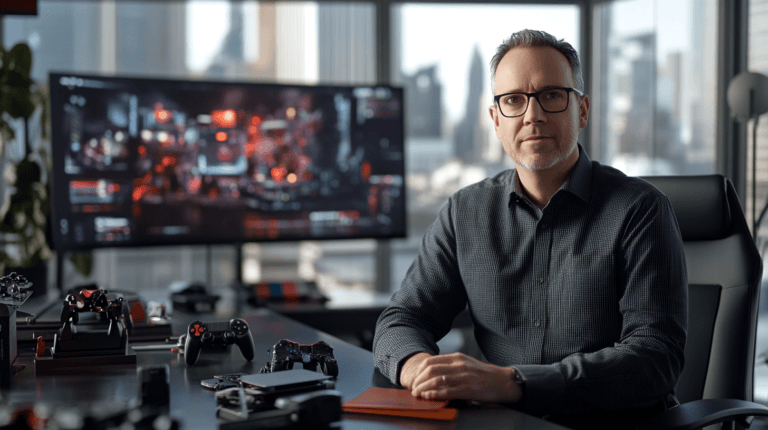 Netflix Games' Mike Verdu Pioneers Innovative Generative AI Initiative