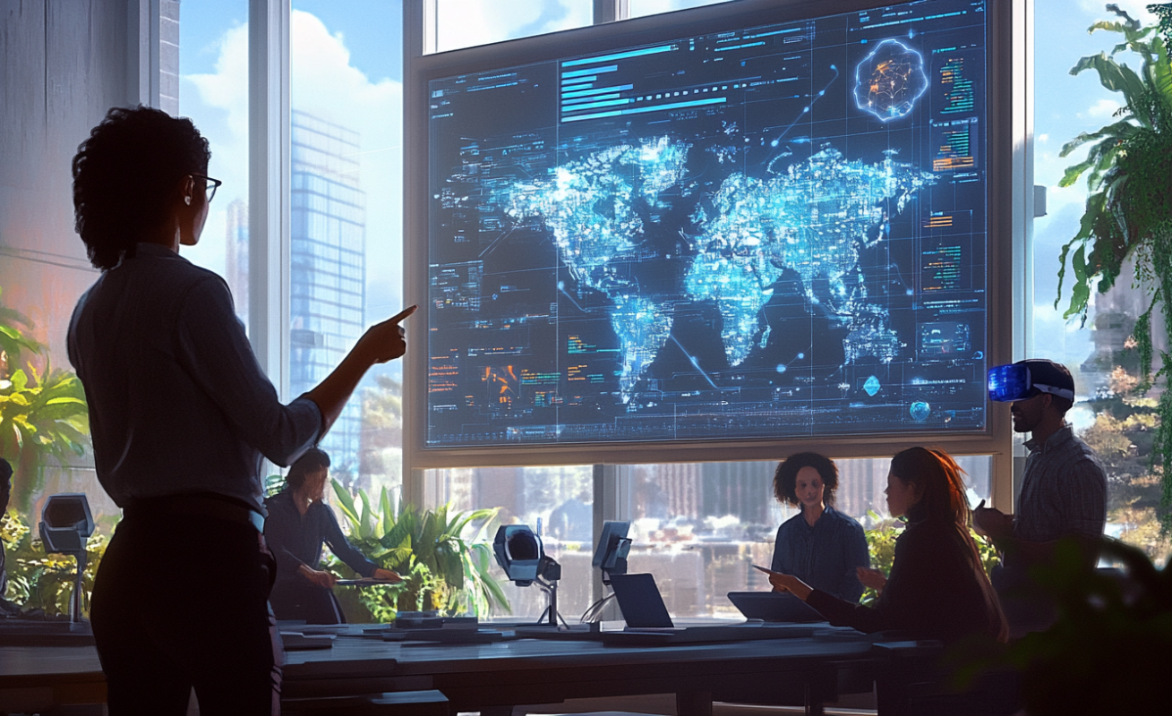 Transformative Insights for Enterprises through Multimodal AI