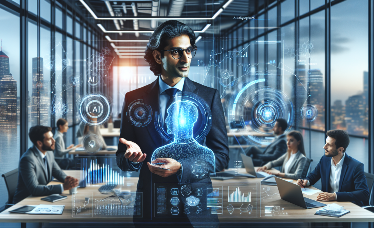 Microsoft CEO Satya Nadella on AI, Research, and Competition Dynamics
