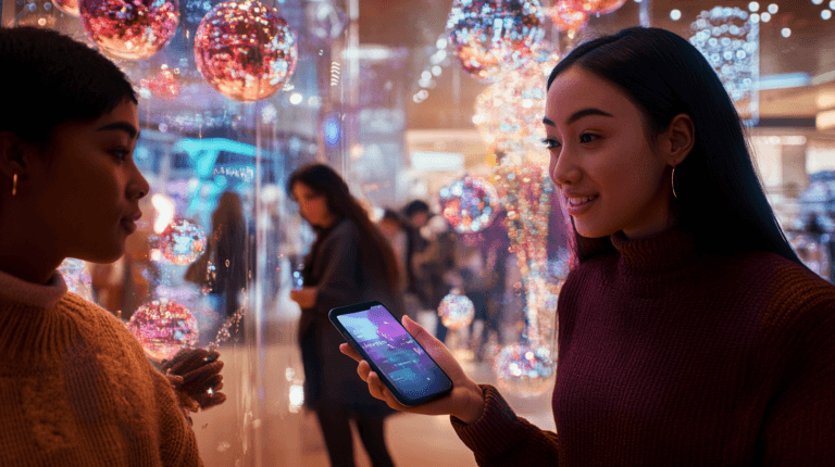 Nordstrom Enhances Holiday App Experience with Generative AI Technology