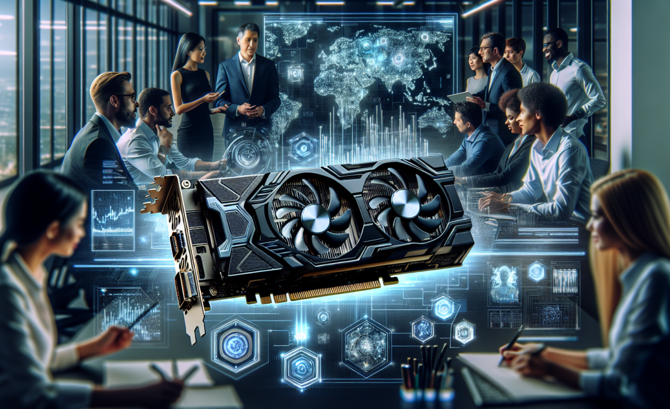 Nvidia Dominates as Big Tech Boosts AI Investment Strategies