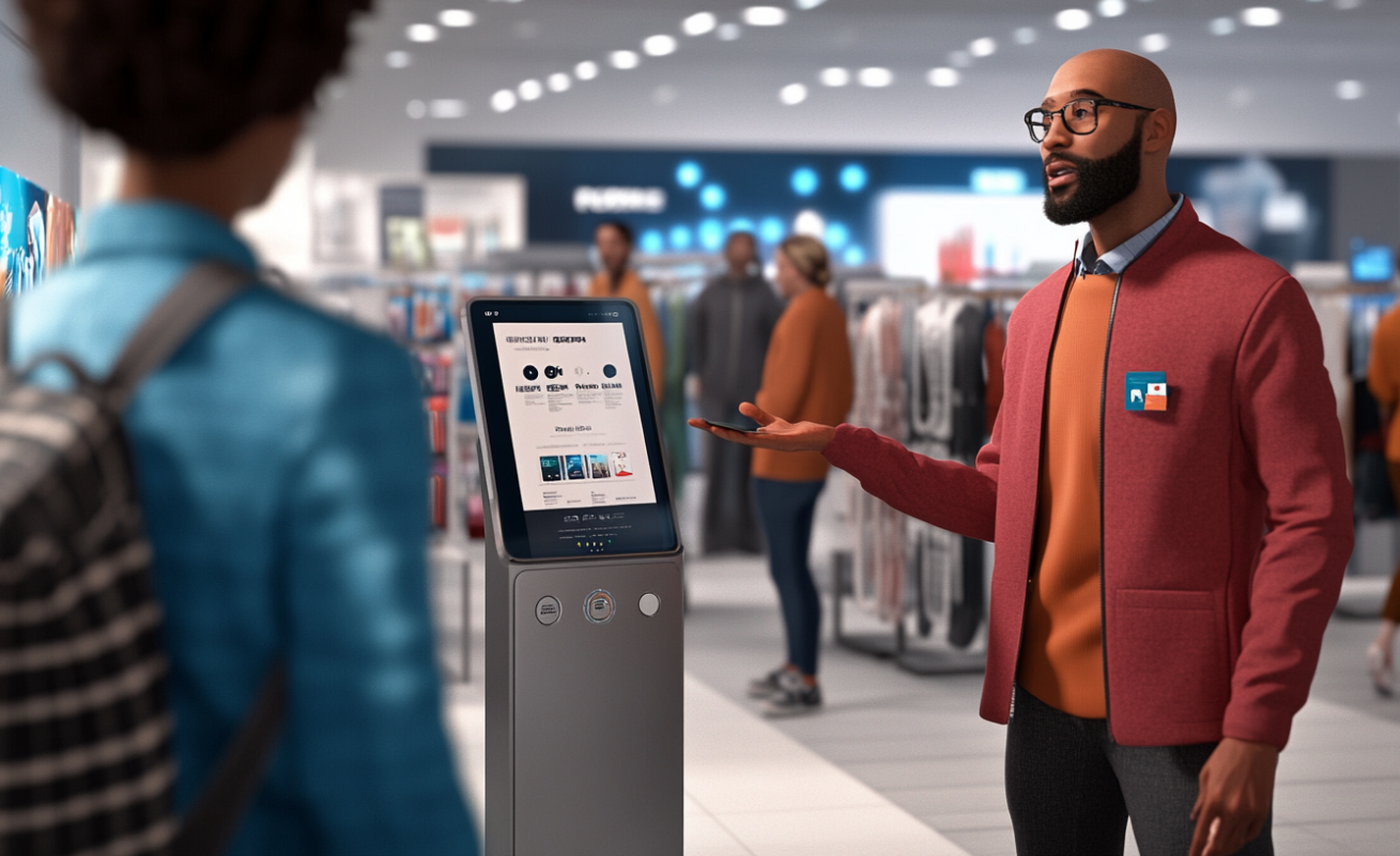 Retailers Tackle Trust Challenges Amid the Rise of Generative AI