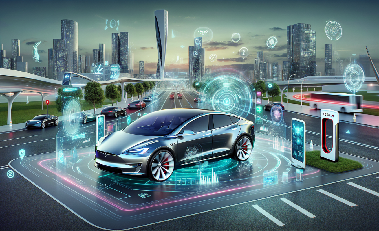 Tesla’s AI Innovations: Shaping the Future of Autonomous Vehicles