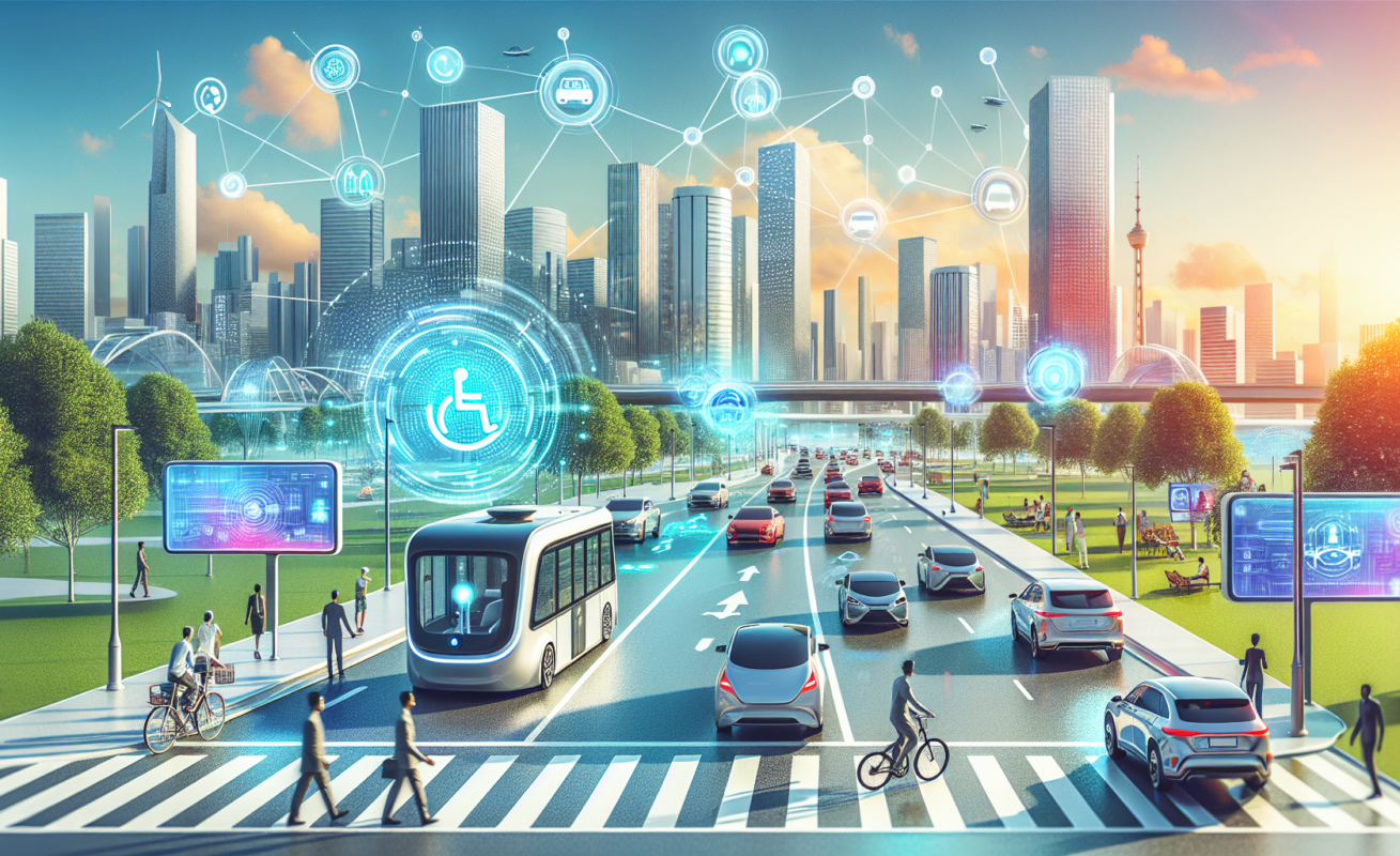 The Transformation of Transportation: Embracing Autonomous Vehicles and AI