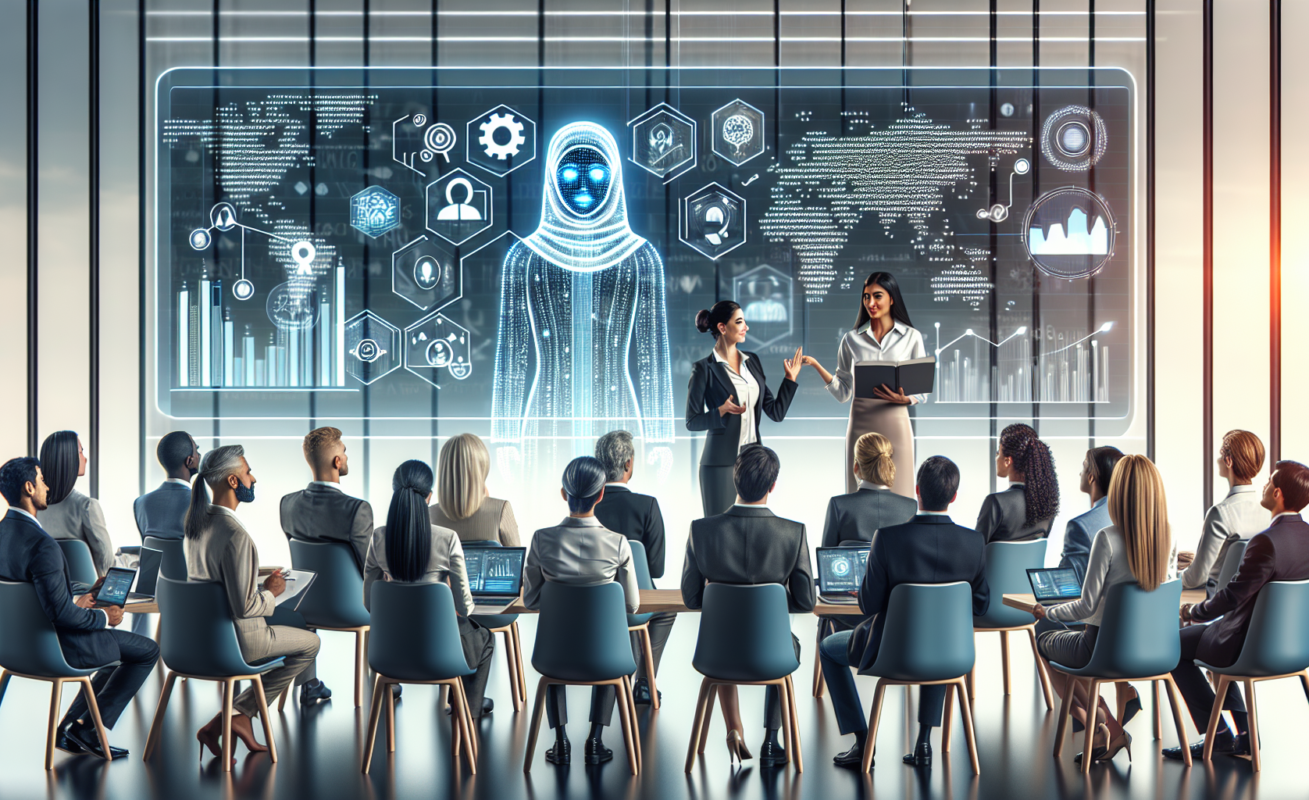 UAE Companies Accelerate AI Hiring with 84% Planning Recruitment