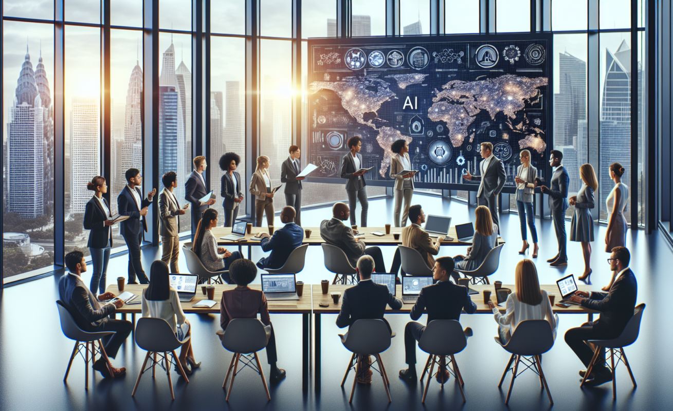 UNITAR AI Masterclass: Paving the Way for Global AI Innovation