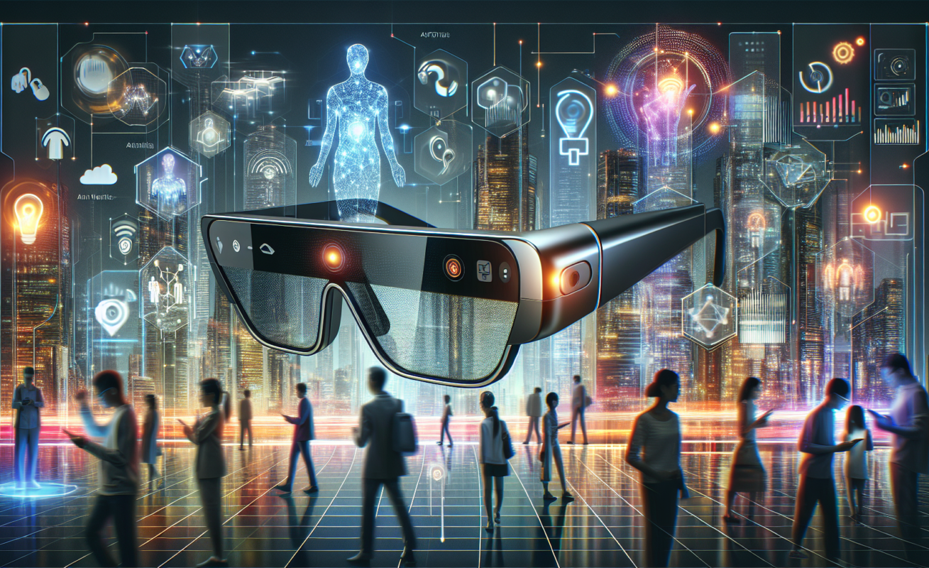 Xiaomi Unveils AI Smart Glasses: Future of Wearable Tech