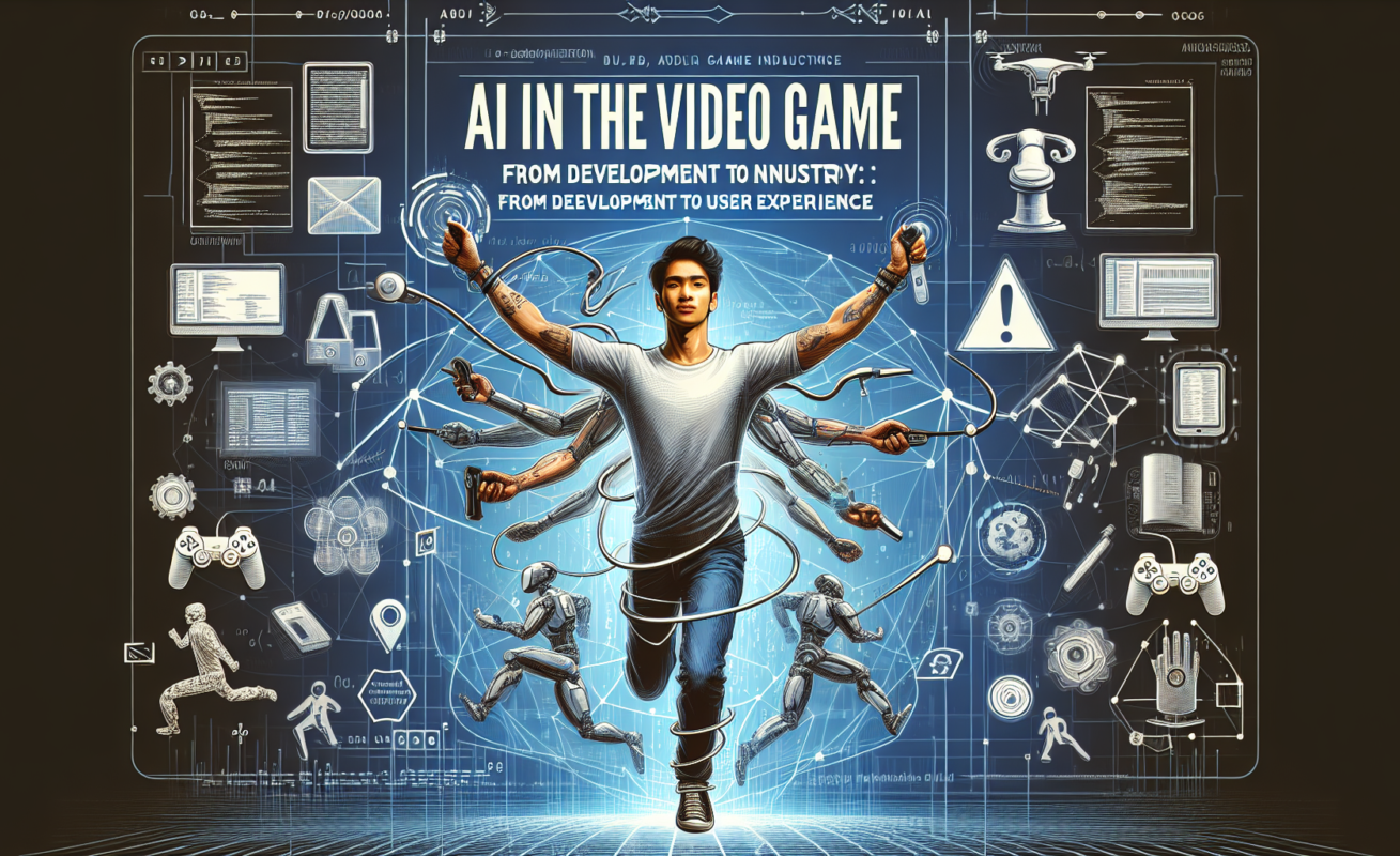 “AI in the Video Game Industry: From Development to User Experience”