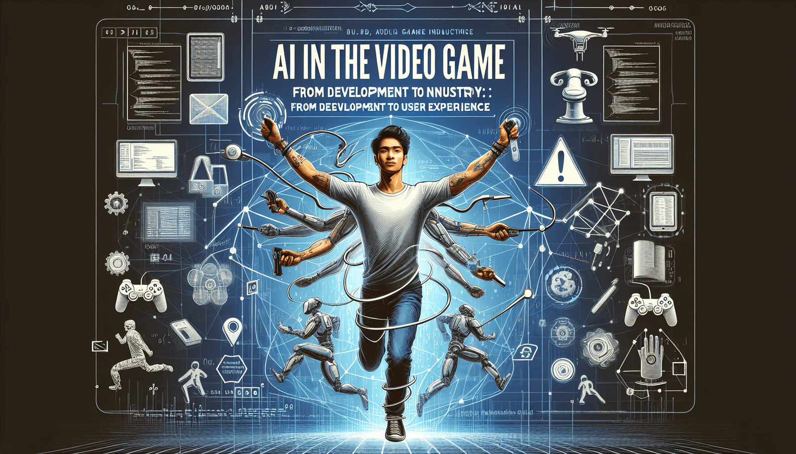 ai-video-game-industry-development-user-experience